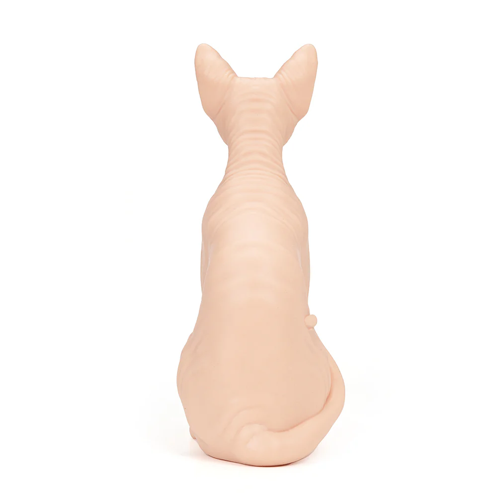 A Pound of Flesh Tattooable Naked Cat - Image 4