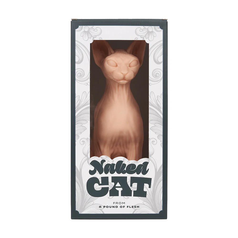 A Pound of Flesh Tattooable Naked Cat - Image 7