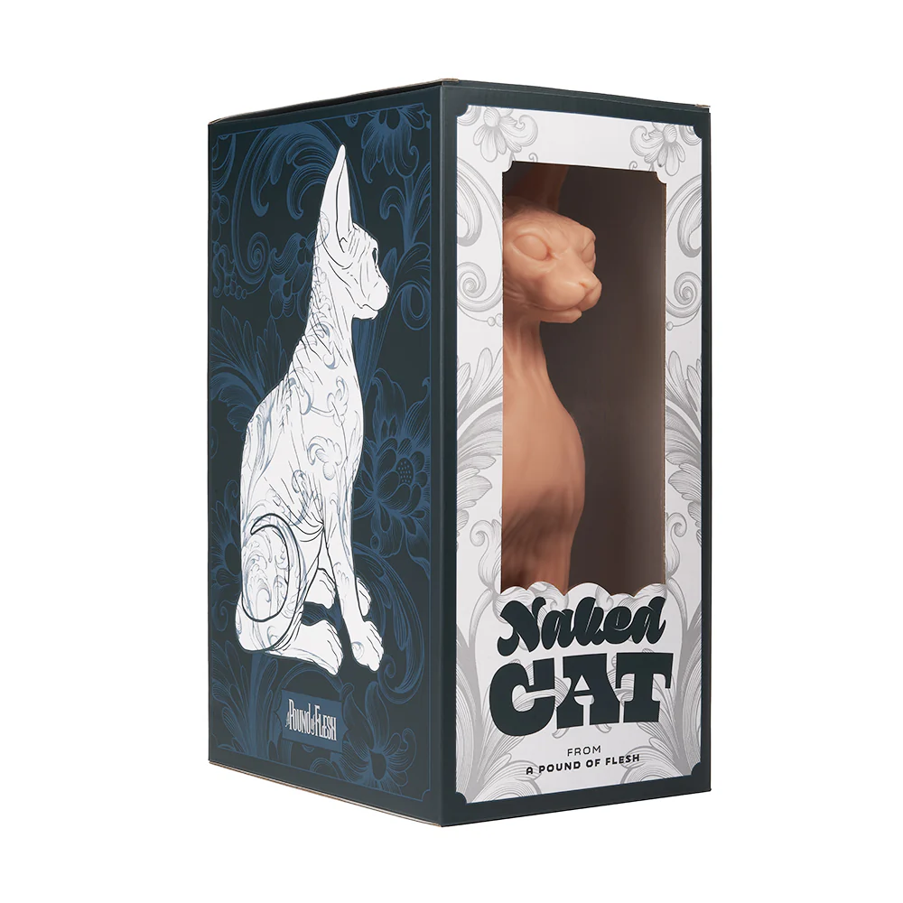 A Pound of Flesh Tattooable Naked Cat - Image 8