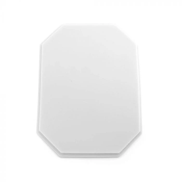 A Pound of Flesh Tattooable Octagonal Plaque — Pick Skin Tone - Image 3