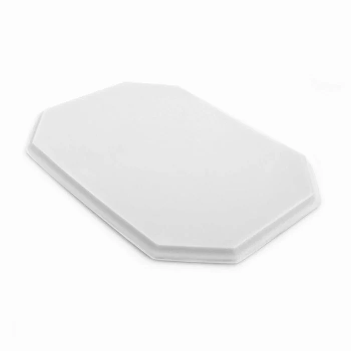 A Pound of Flesh Tattooable Octagonal Plaque — Pick Skin Tone - Image 4