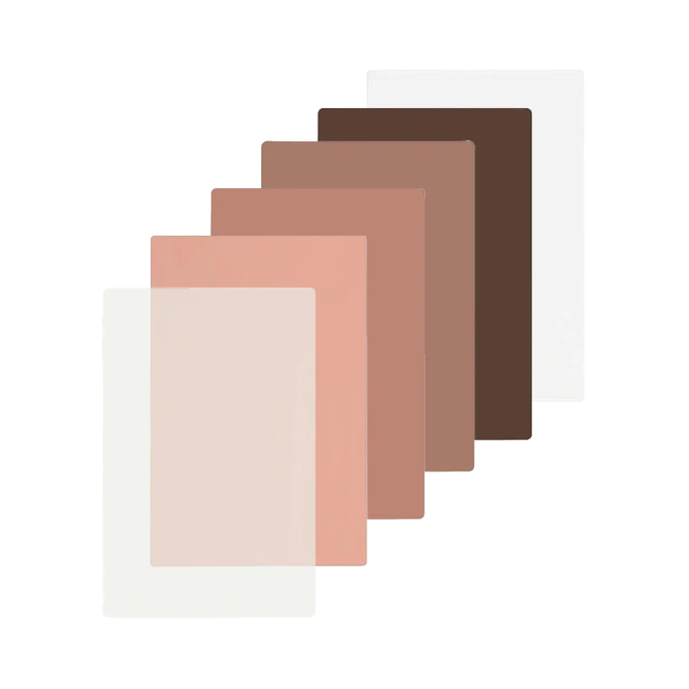 A Pound of Flesh Tattooable Synthetic Canvas — 11” x 17” — Pick Skin Tone