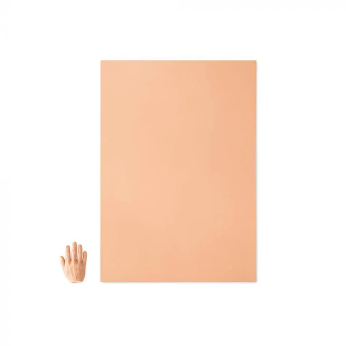 A Pound of Flesh Tattooable Synthetic Canvas — 28” x 40” x 3mm — Pick Skin Tone - Image 8