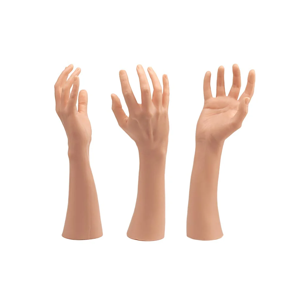 A Pound of Flesh Tattooable Synthetic Female Arm — Right or Left —Pick Tone - Image 10