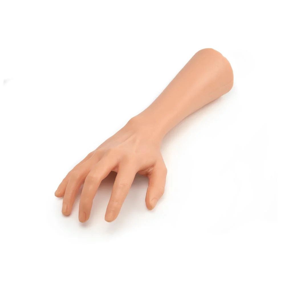 A Pound of Flesh Tattooable Synthetic Female Arm — Right or Left —Pick Tone - Image 11