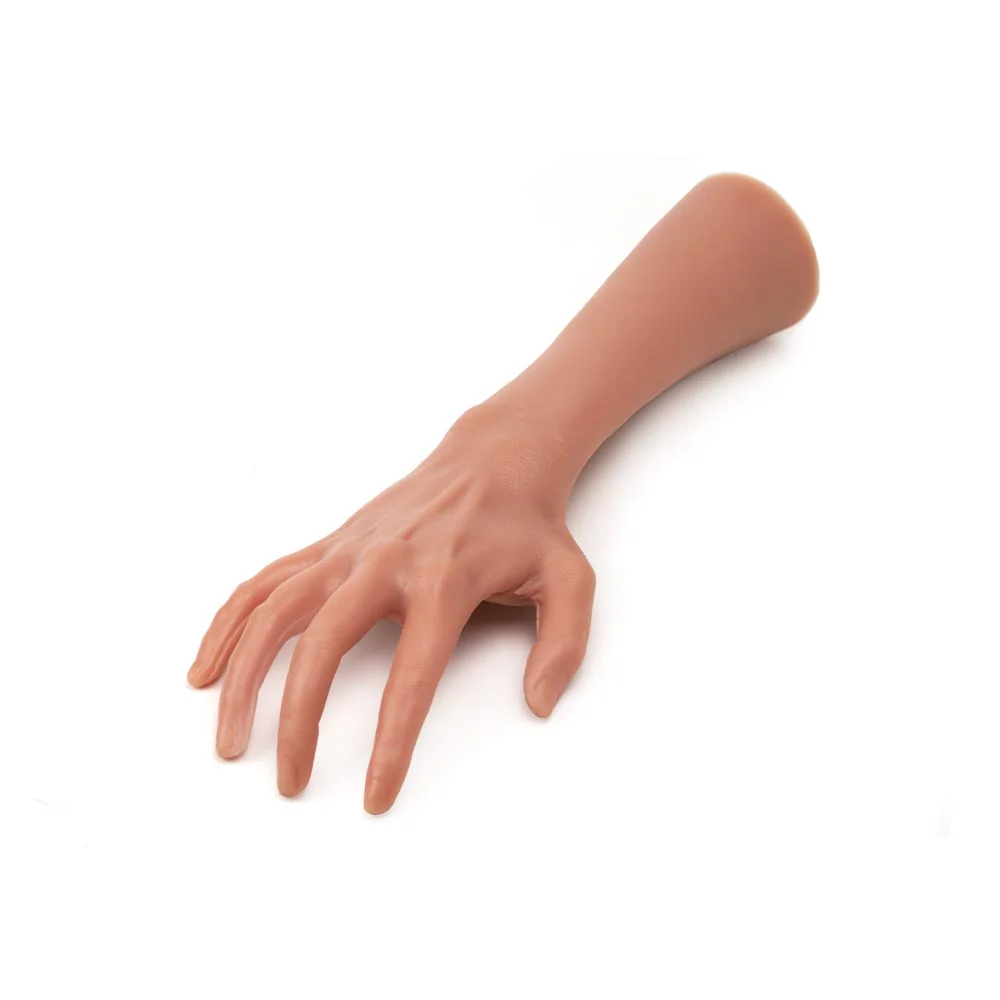 A Pound of Flesh Tattooable Synthetic Female Arm — Right or Left —Pick Tone - Image 12