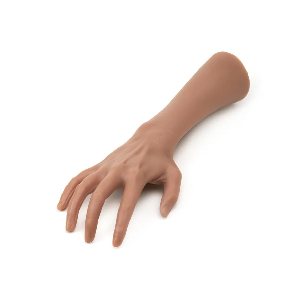 A Pound of Flesh Tattooable Synthetic Female Arm — Right or Left —Pick Tone - Image 13