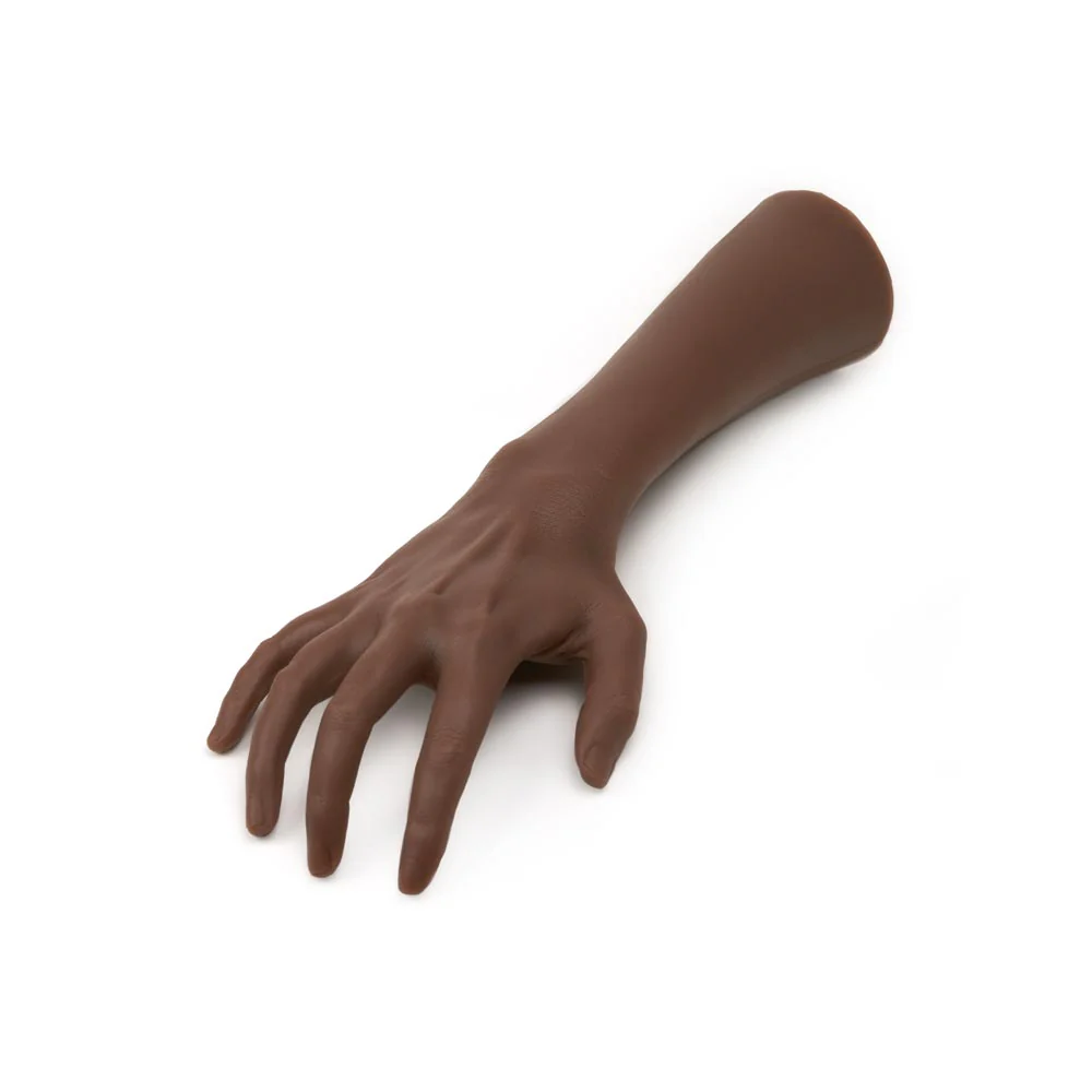 A Pound of Flesh Tattooable Synthetic Female Arm — Right or Left —Pick Tone - Image 14
