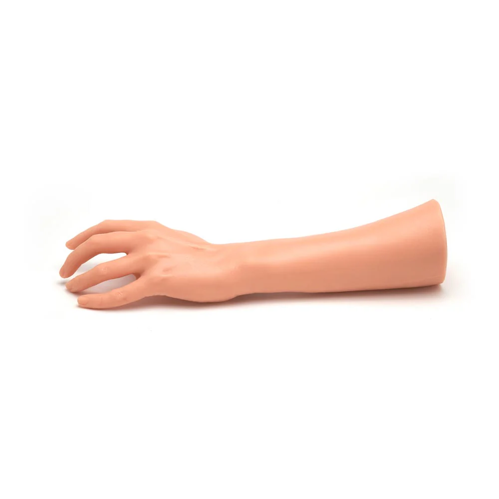A Pound of Flesh Tattooable Synthetic Female Arm — Right or Left —Pick Tone - Image 15