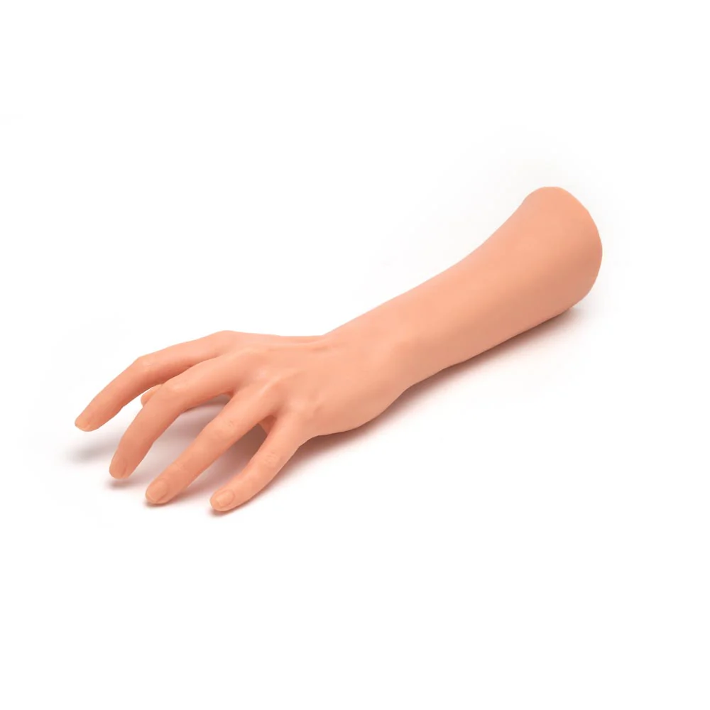 A Pound of Flesh Tattooable Synthetic Female Arm — Right or Left —Pick Tone - Image 16