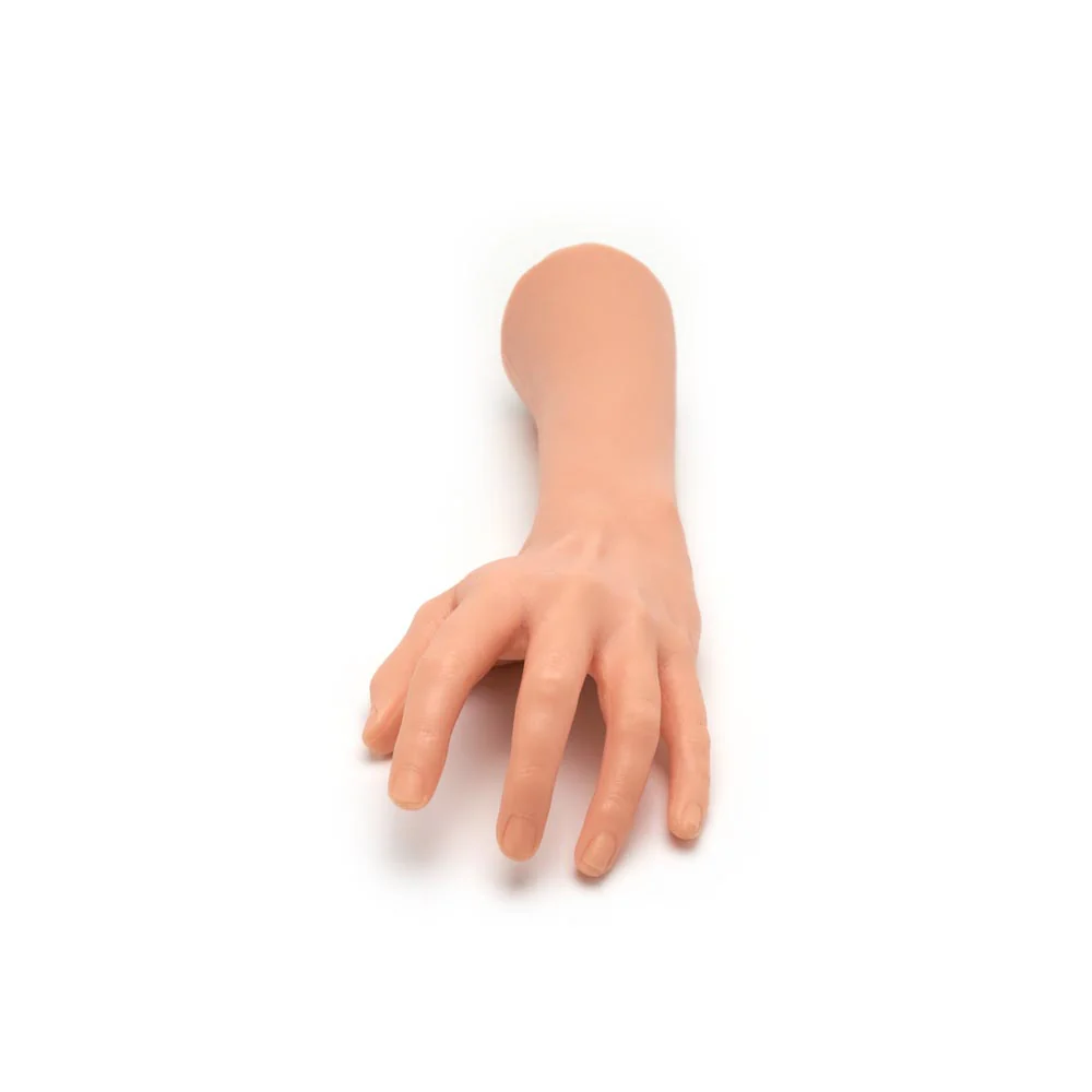 A Pound of Flesh Tattooable Synthetic Female Arm — Right or Left —Pick Tone - Image 17
