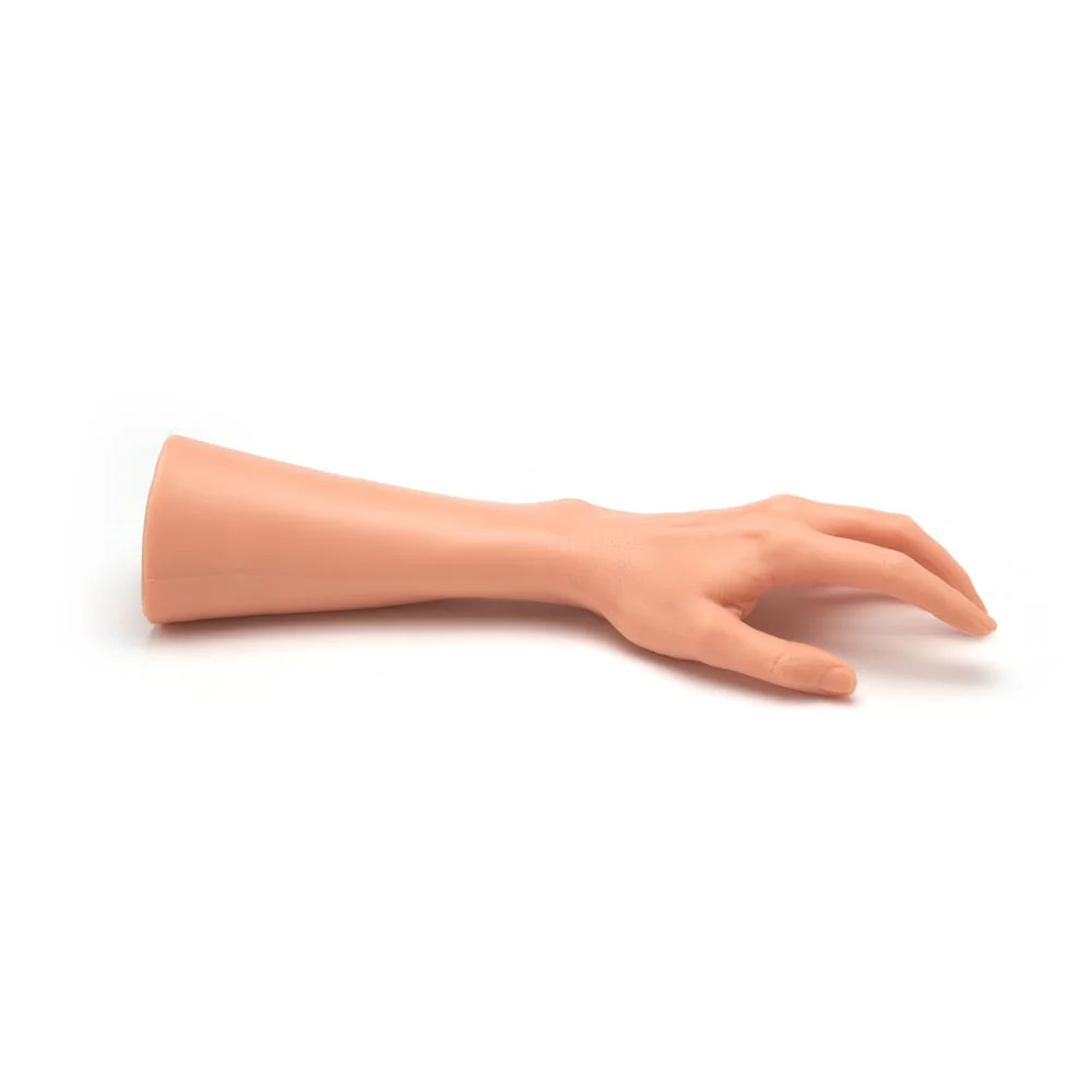 A Pound of Flesh Tattooable Synthetic Female Arm — Right or Left —Pick Tone - Image 18