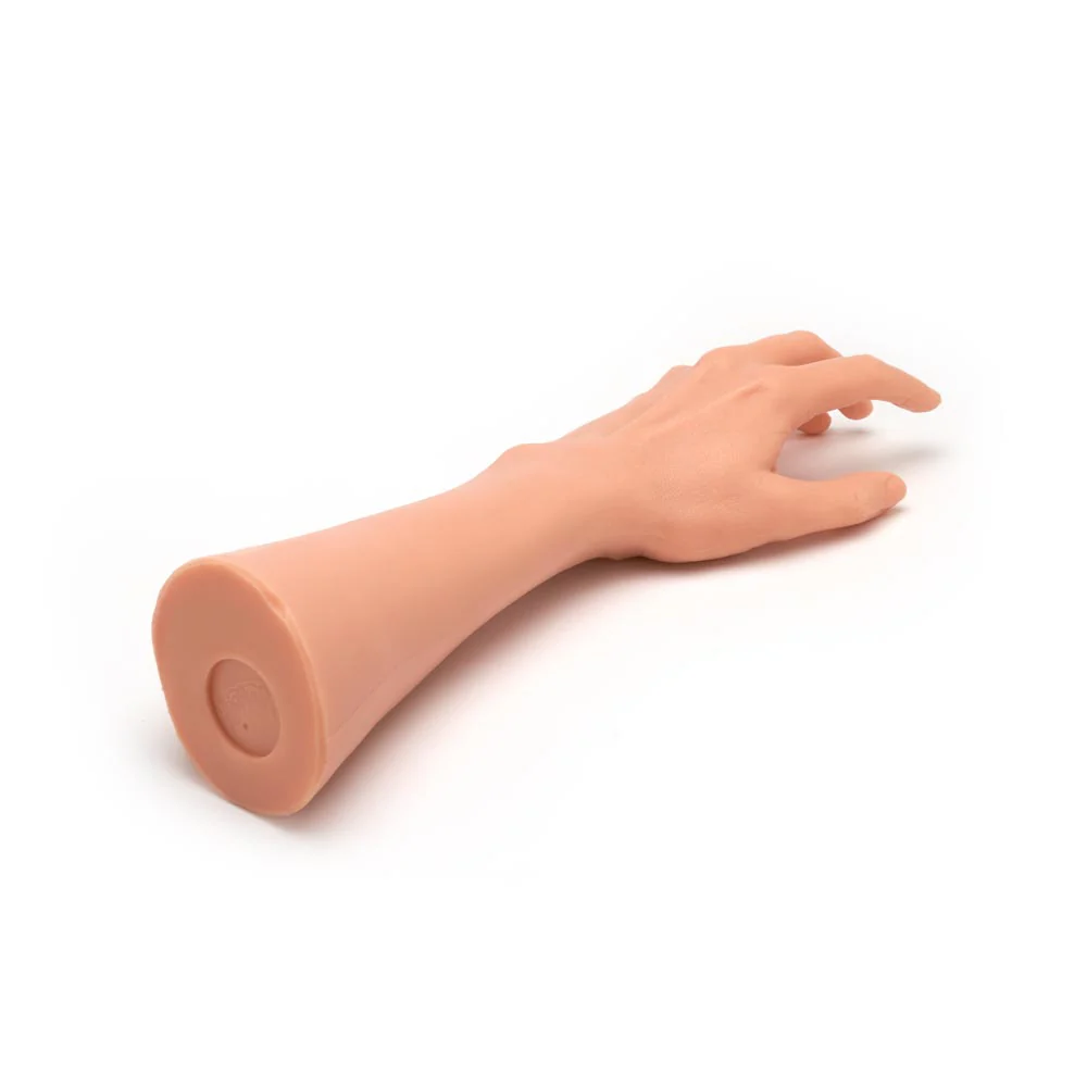 A Pound of Flesh Tattooable Synthetic Female Arm — Right or Left —Pick Tone - Image 19