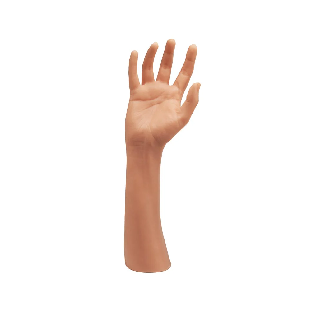 A Pound of Flesh Tattooable Synthetic Female Arm — Right or Left —Pick Tone - Image 20