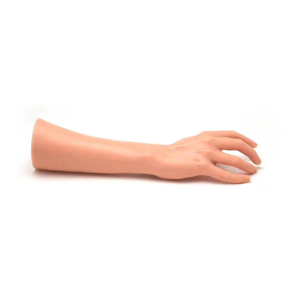 A Pound of Flesh Tattooable Synthetic Female Arm — Right or Left —Pick Tone - Image 21