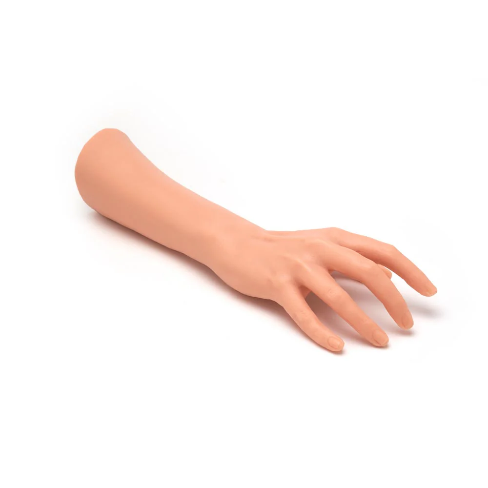 A Pound of Flesh Tattooable Synthetic Female Arm — Right or Left —Pick Tone - Image 22