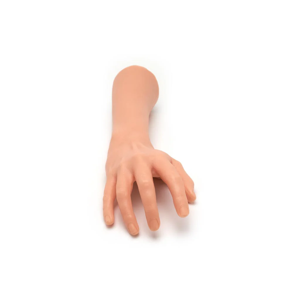 A Pound of Flesh Tattooable Synthetic Female Arm — Right or Left —Pick Tone - Image 23