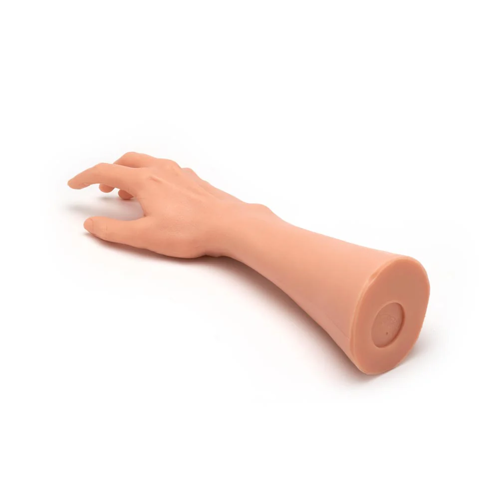 A Pound of Flesh Tattooable Synthetic Female Arm — Right or Left —Pick Tone - Image 24