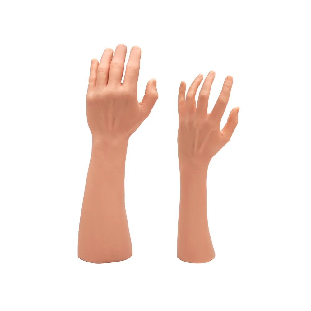 A Pound of Flesh Tattooable Synthetic Female Arm — Right or Left —Pick Tone - Image 25