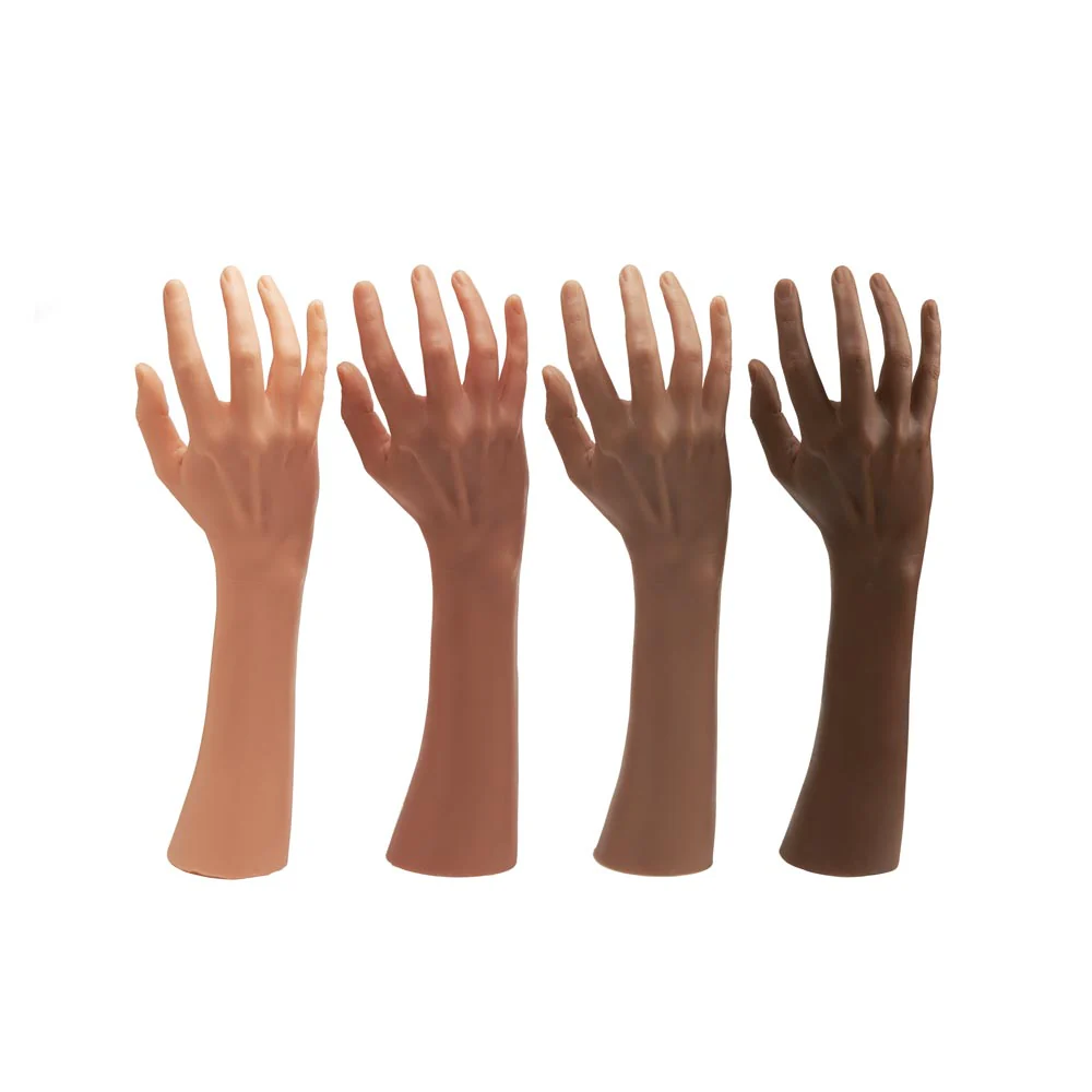 A Pound of Flesh Tattooable Synthetic Female Arm — Right or Left —Pick Tone - Image 27