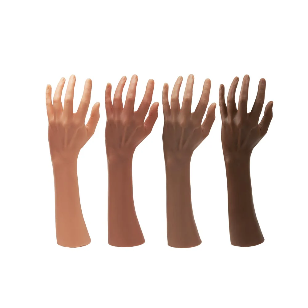 A Pound of Flesh Tattooable Synthetic Female Arm — Right or Left —Pick Tone - Image 28