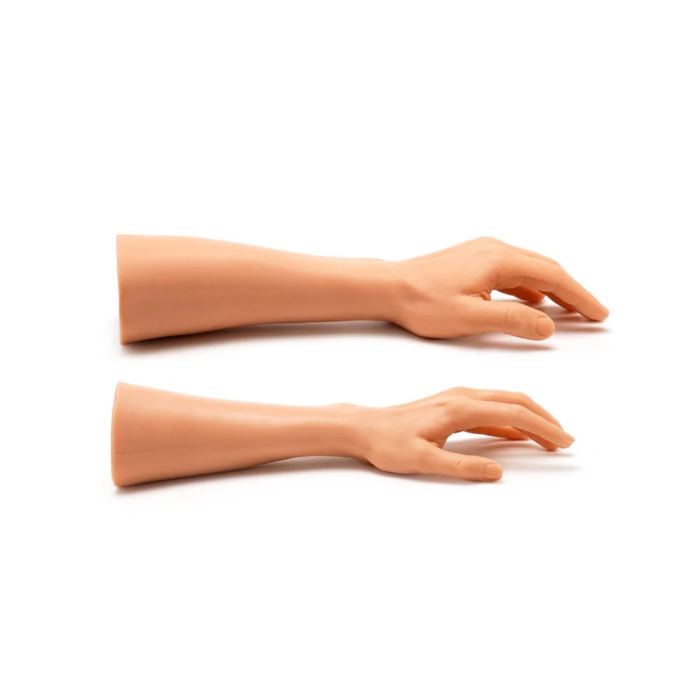 A Pound of Flesh Tattooable Synthetic Female Arm — Right or Left —Pick Tone - Image 29
