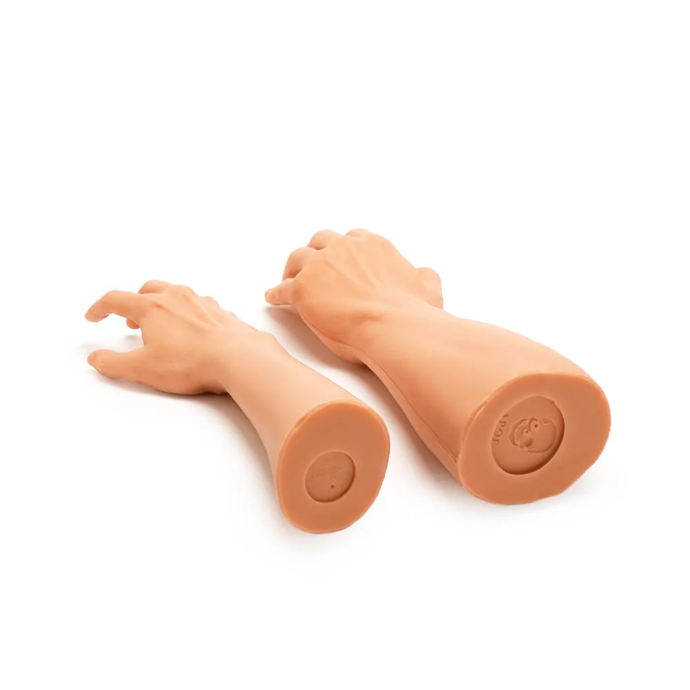 A Pound of Flesh Tattooable Synthetic Female Arm — Right or Left —Pick Tone - Image 30