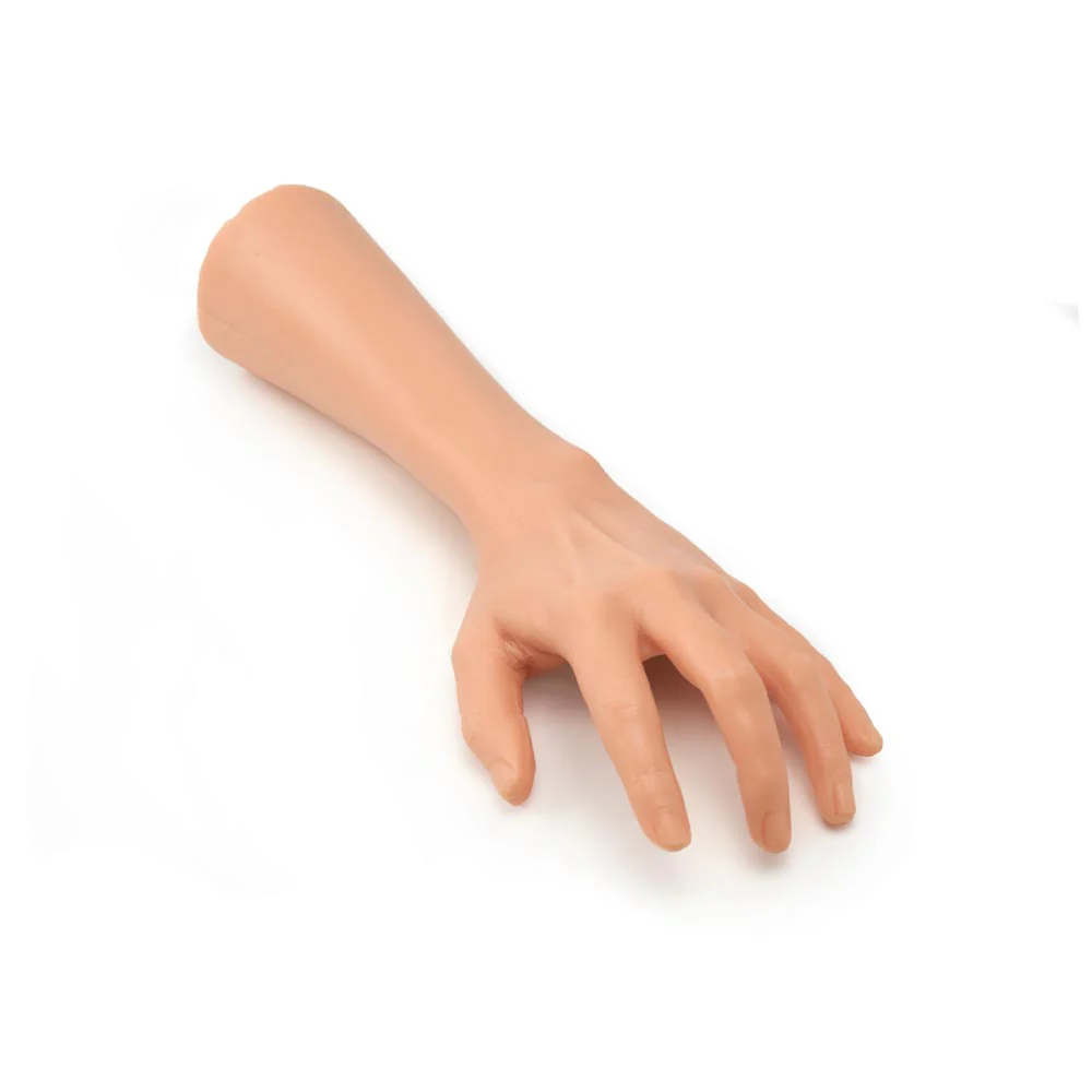 A Pound of Flesh Tattooable Synthetic Female Arm — Right or Left —Pick Tone - Image 4