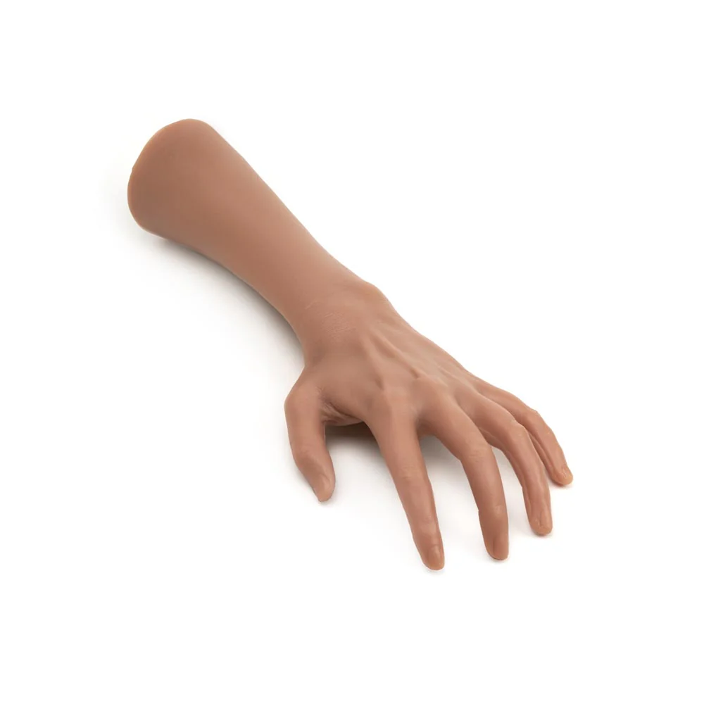 A Pound of Flesh Tattooable Synthetic Female Arm — Right or Left —Pick Tone - Image 6