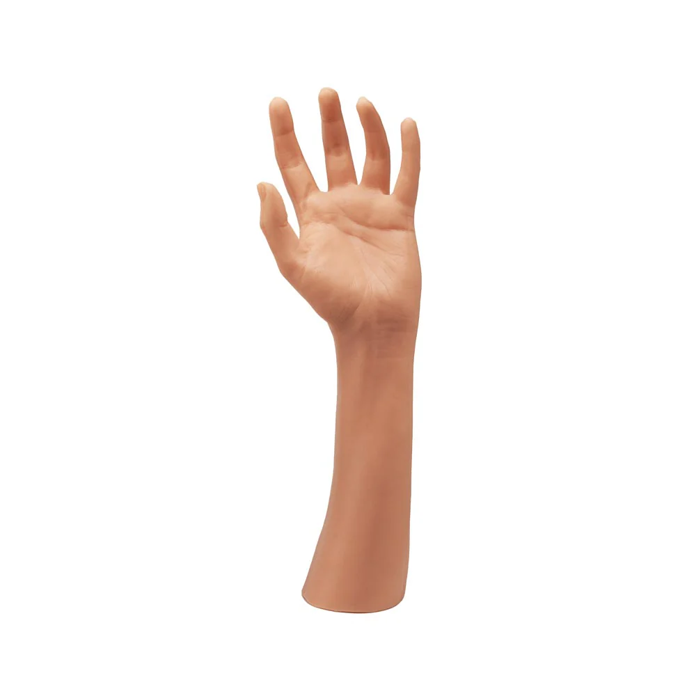 A Pound of Flesh Tattooable Synthetic Female Arm — Right or Left —Pick Tone - Image 8
