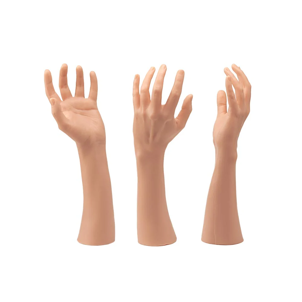 A Pound of Flesh Tattooable Synthetic Female Arm — Right or Left —Pick Tone - Image 9