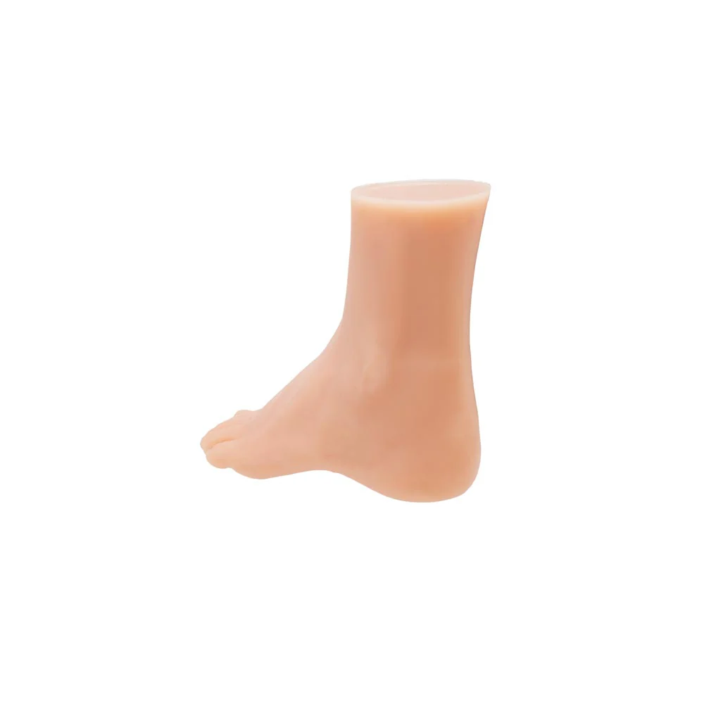 A Pound of Flesh Tattooable Synthetic Foot — Right or Left - Image 10