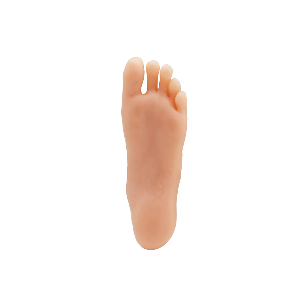 A Pound of Flesh Tattooable Synthetic Foot — Right or Left - Image 11