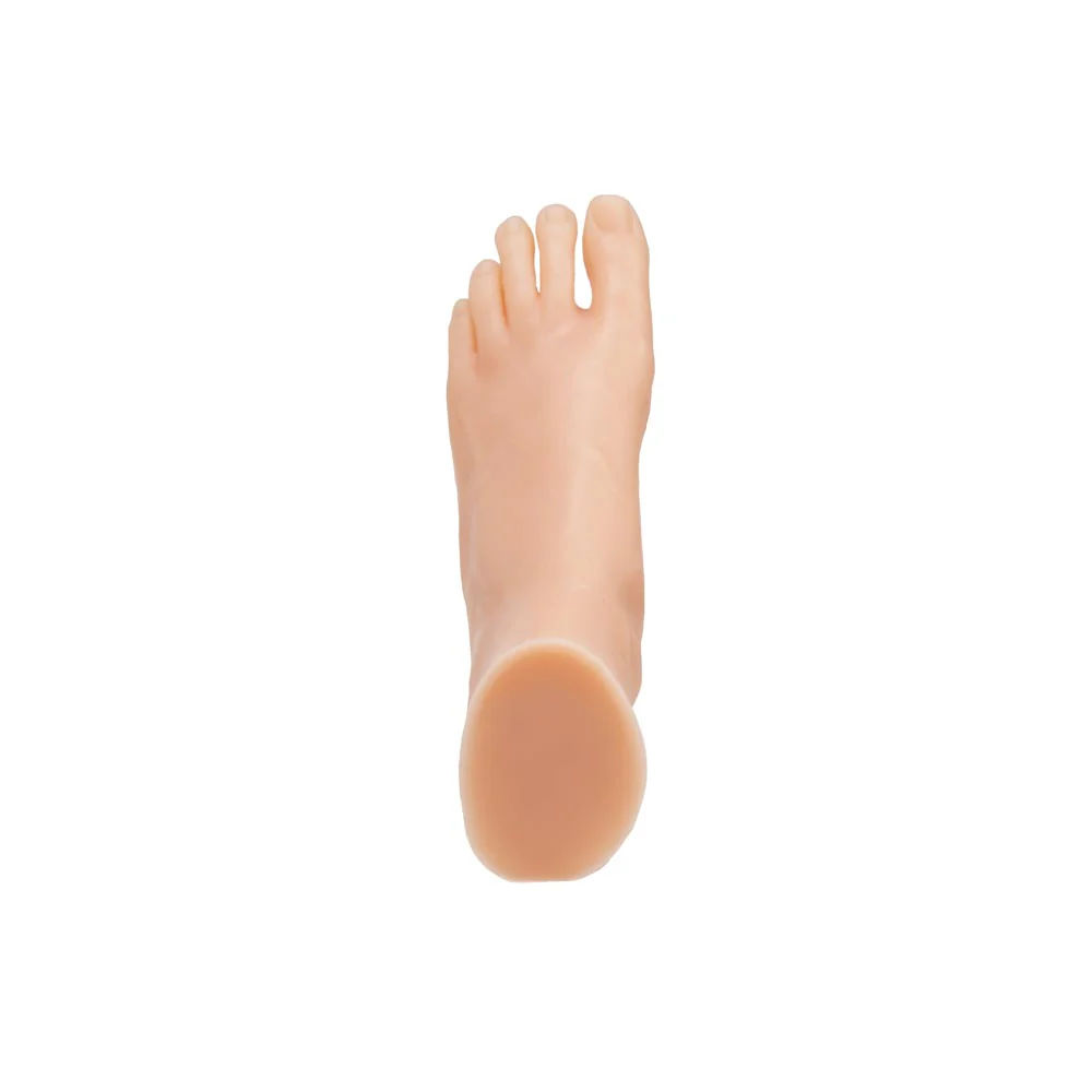 A Pound of Flesh Tattooable Synthetic Foot — Right or Left - Image 12