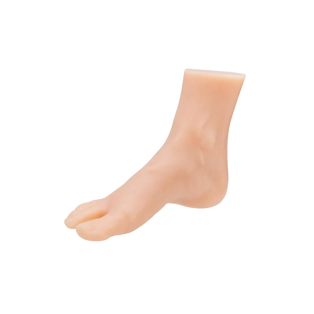 A Pound of Flesh Tattooable Synthetic Foot — Right or Left - Image 3