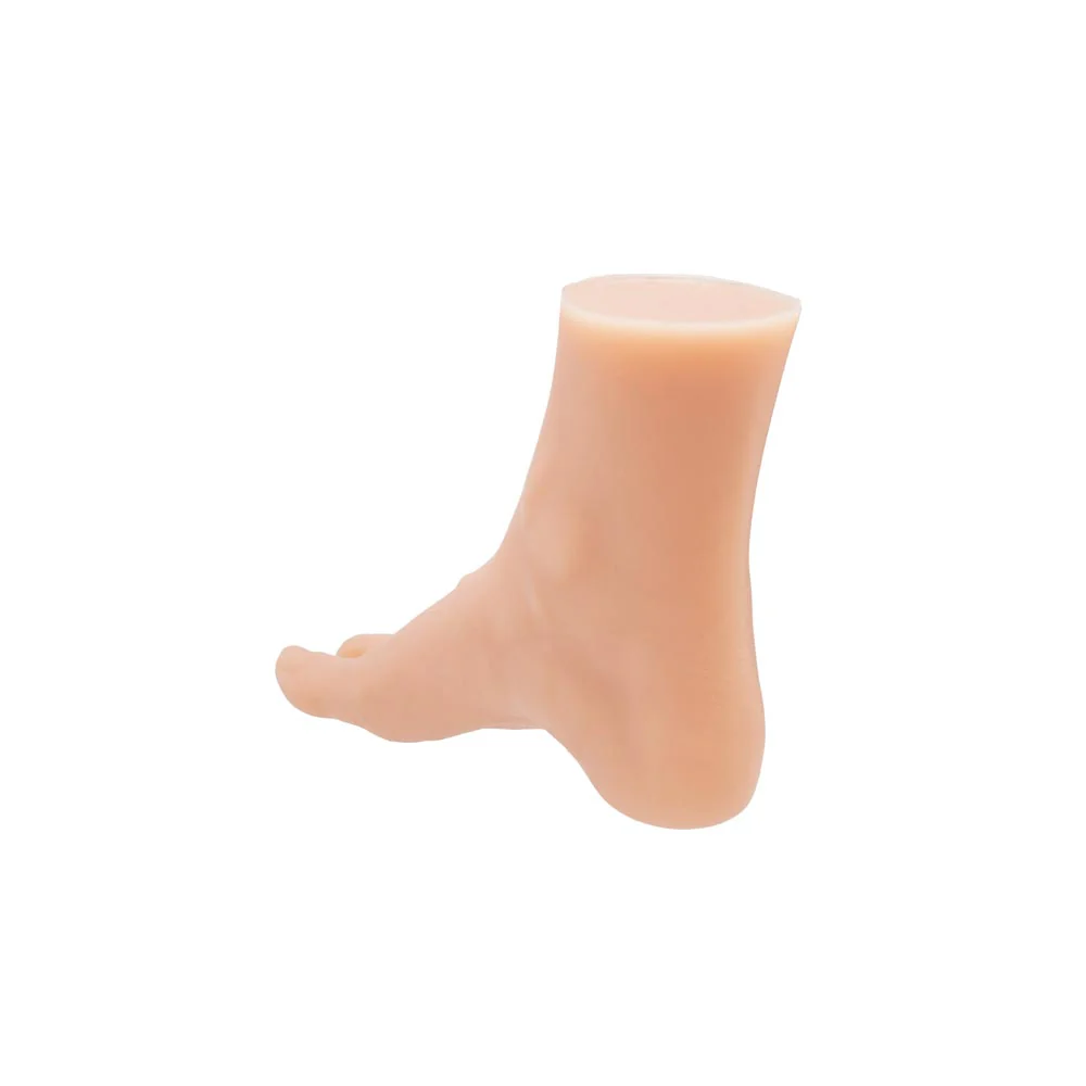 A Pound of Flesh Tattooable Synthetic Foot — Right or Left - Image 4