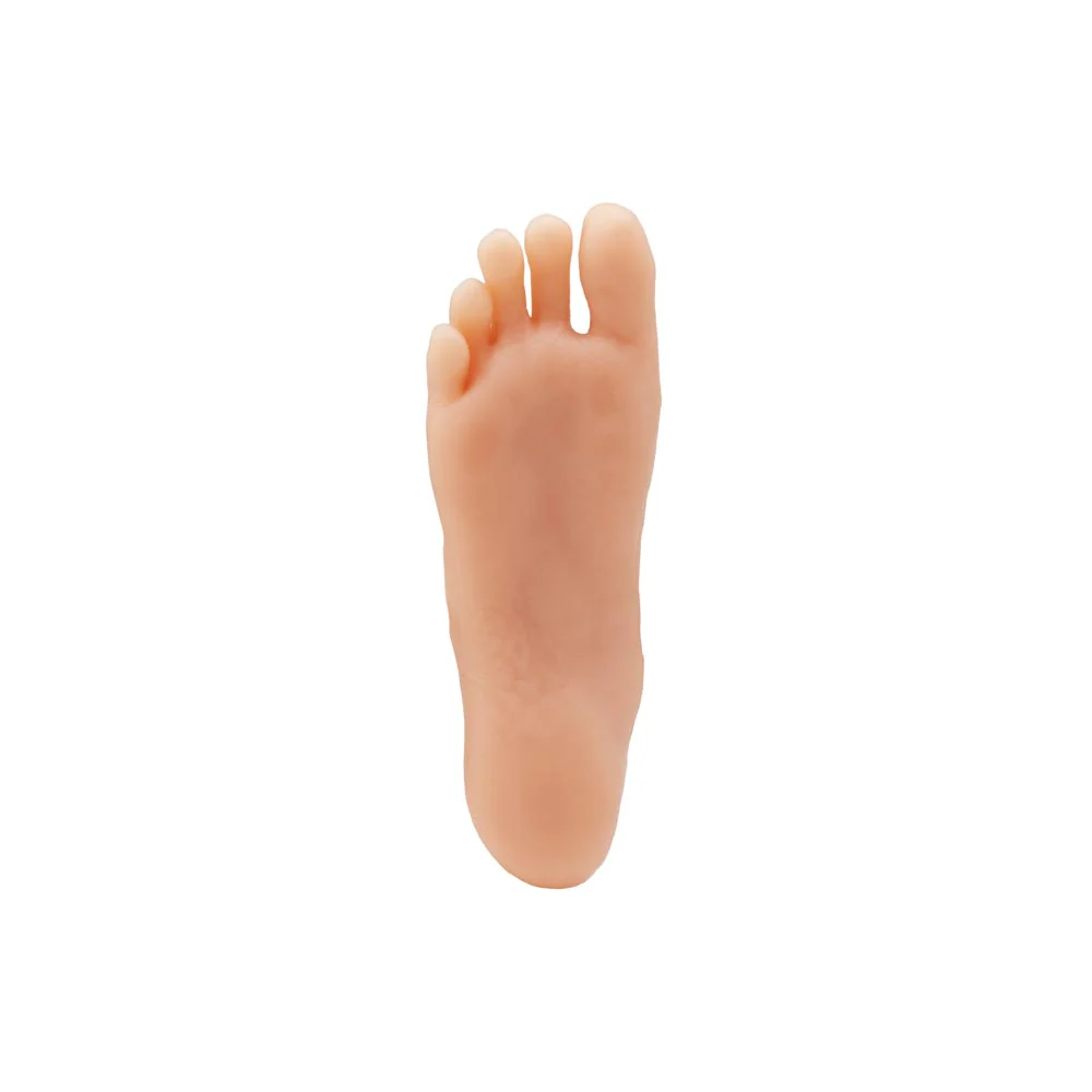 A Pound of Flesh Tattooable Synthetic Foot — Right or Left - Image 5