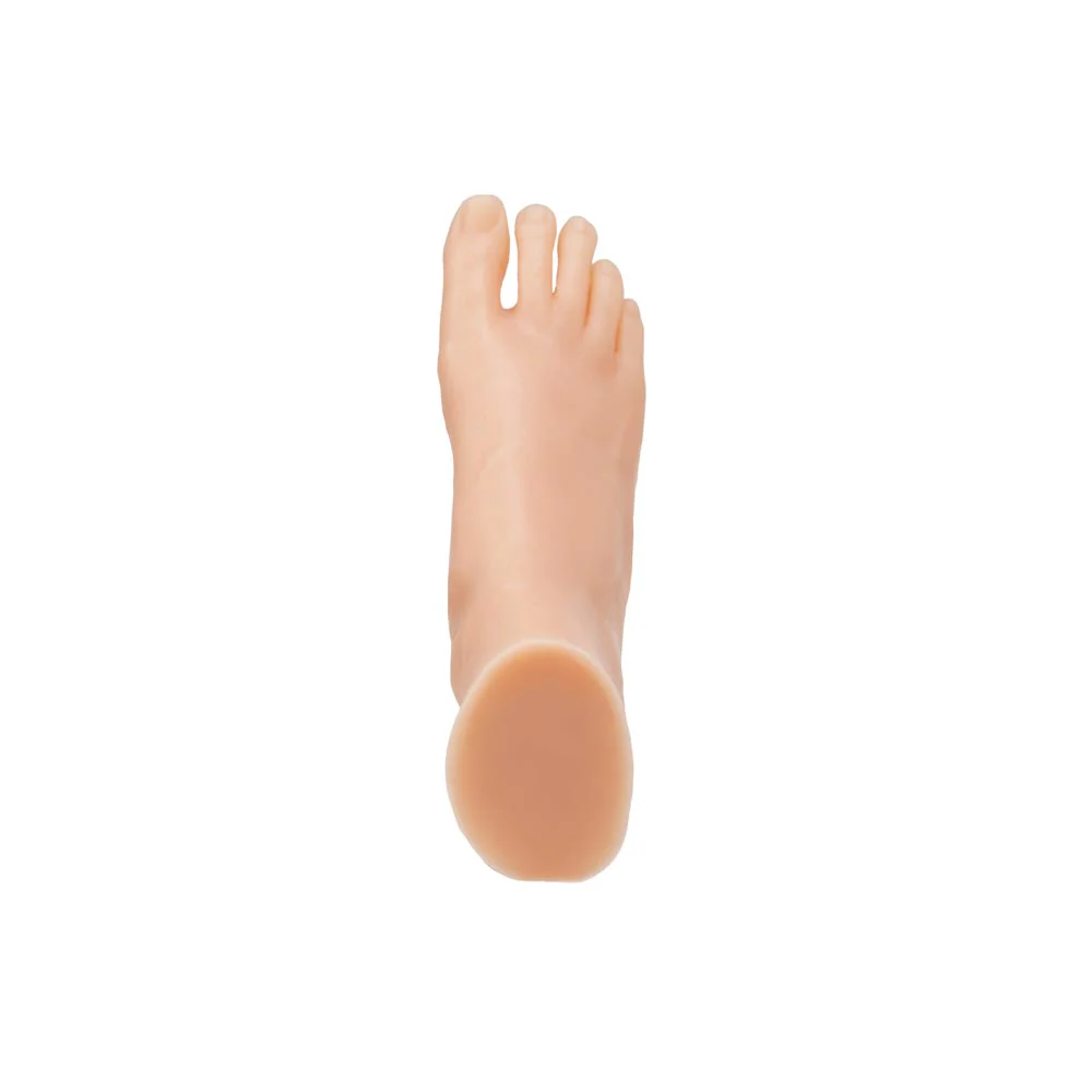 A Pound of Flesh Tattooable Synthetic Foot — Right or Left - Image 6