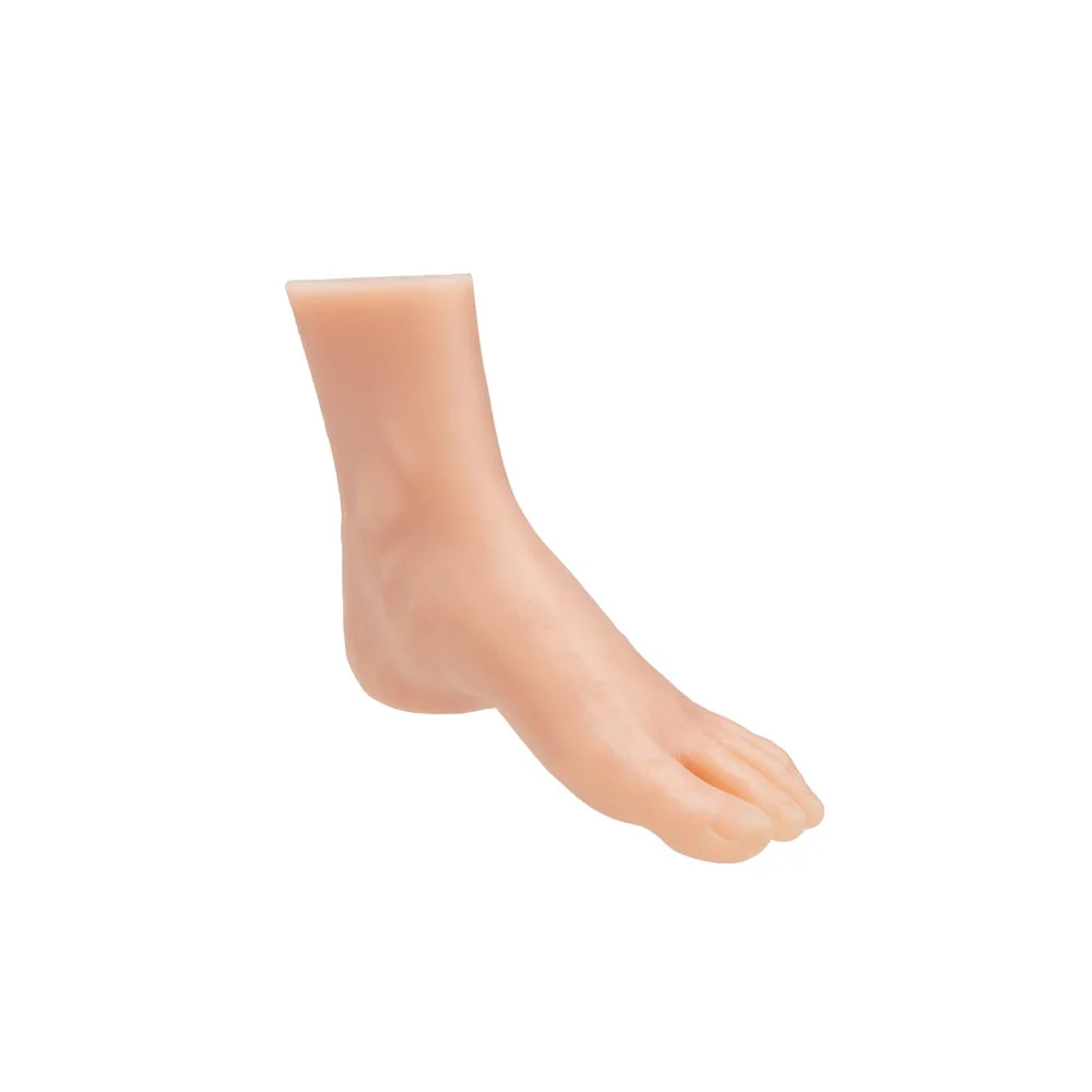 A Pound of Flesh Tattooable Synthetic Foot — Right or Left - Image 7