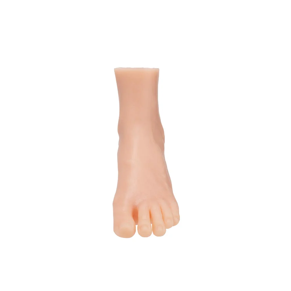 A Pound of Flesh Tattooable Synthetic Foot — Right or Left - Image 8