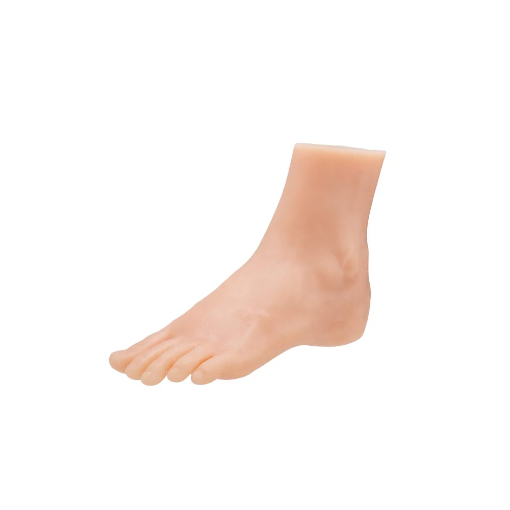 A Pound of Flesh Tattooable Synthetic Foot — Right or Left - Image 9