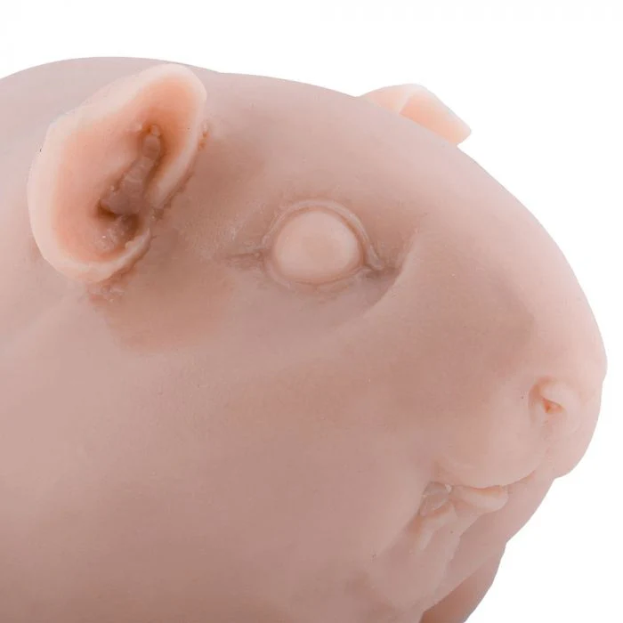 A Pound of Flesh Tattooable Synthetic Guinea Pig - Image 5