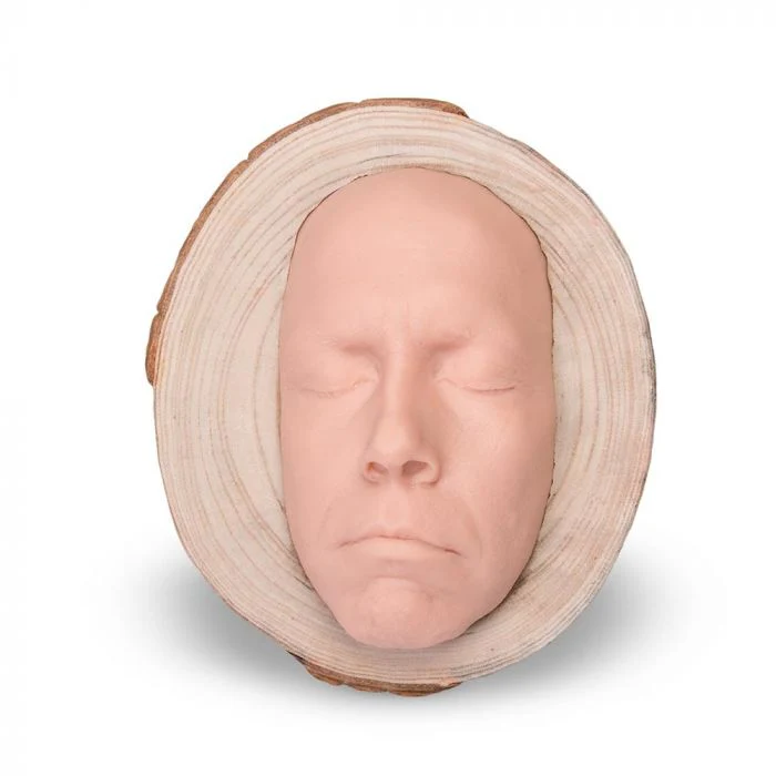 A Pound of Flesh Tattooable Synthetic Idol Face — Jesse Smith - Image 3