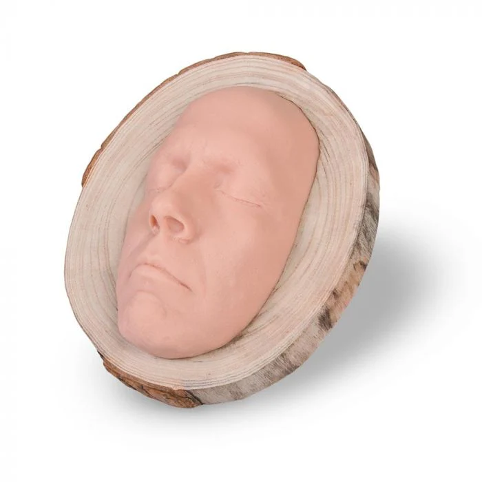 A Pound of Flesh Tattooable Synthetic Idol Face — Jesse Smith - Image 4
