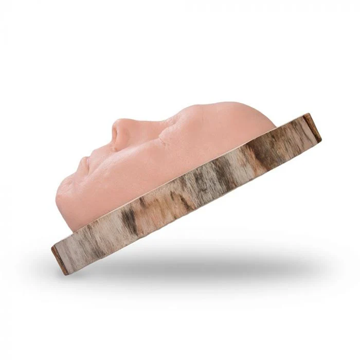 A Pound of Flesh Tattooable Synthetic Idol Face — Jesse Smith - Image 5