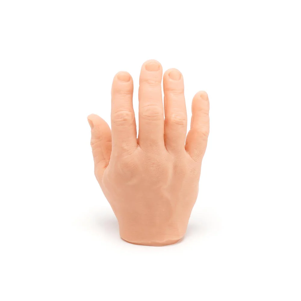 A Pound of Flesh Idol Hand without Wrist — Nikko Hurtado