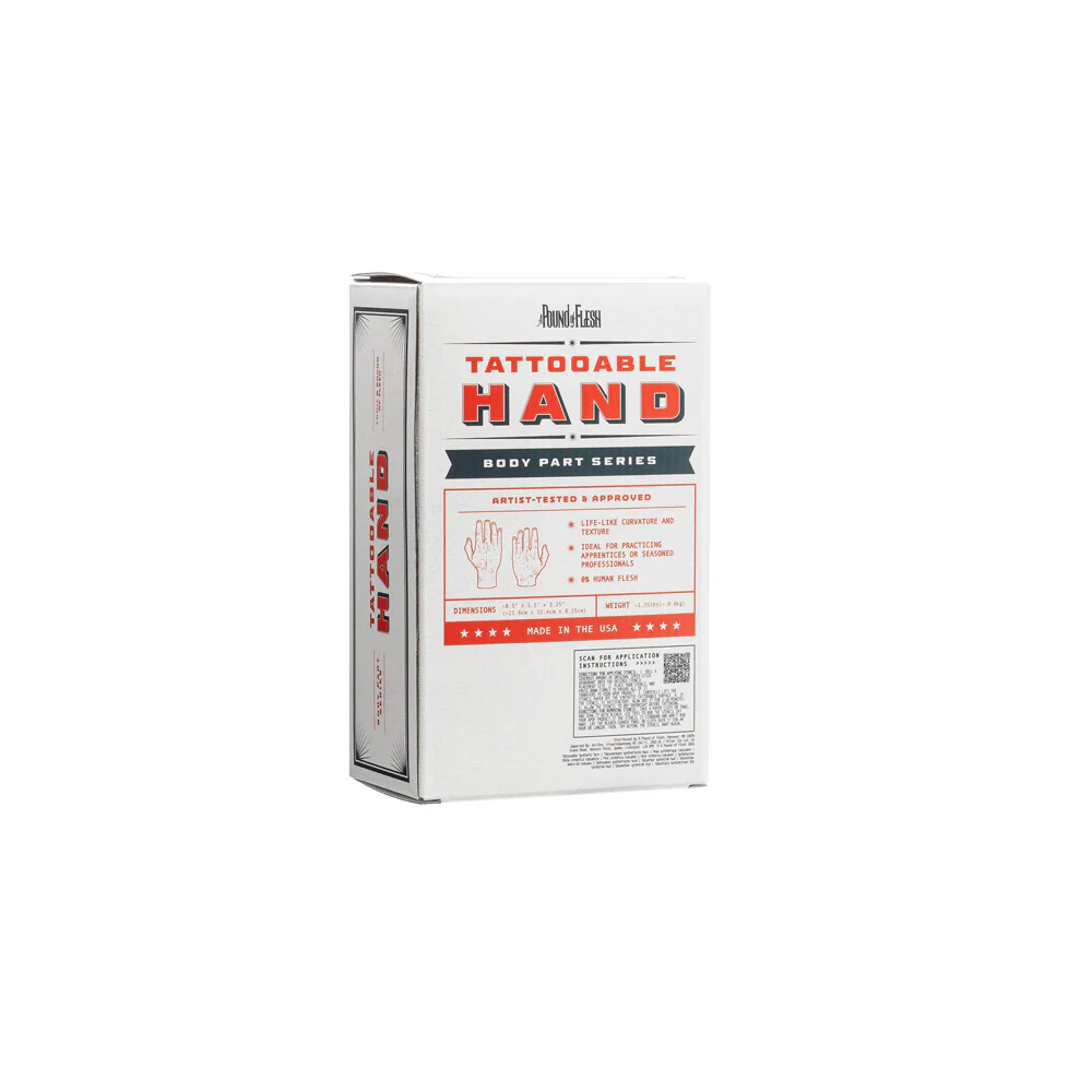 A Pound of Flesh Idol Hand without Wrist — Nikko Hurtado - Image 3
