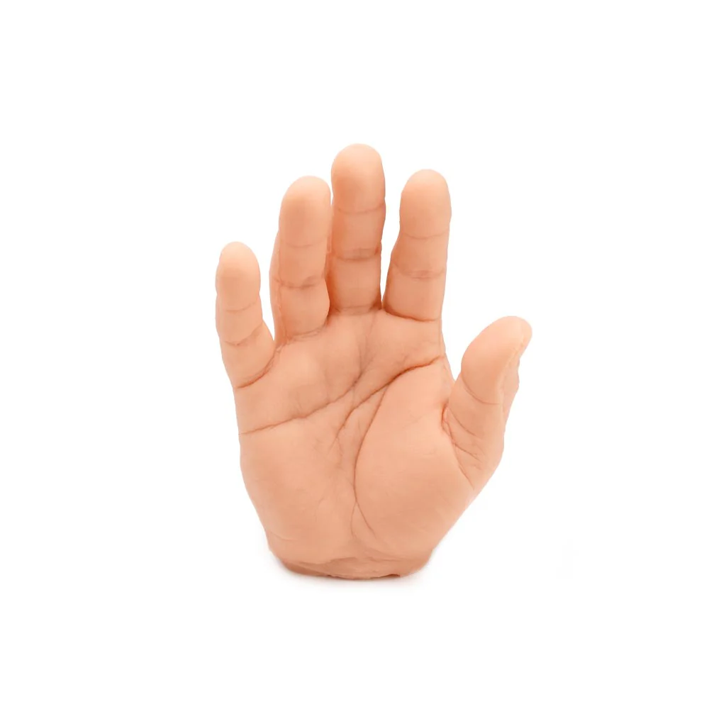 A Pound of Flesh Idol Hand without Wrist — Nikko Hurtado - Image 5
