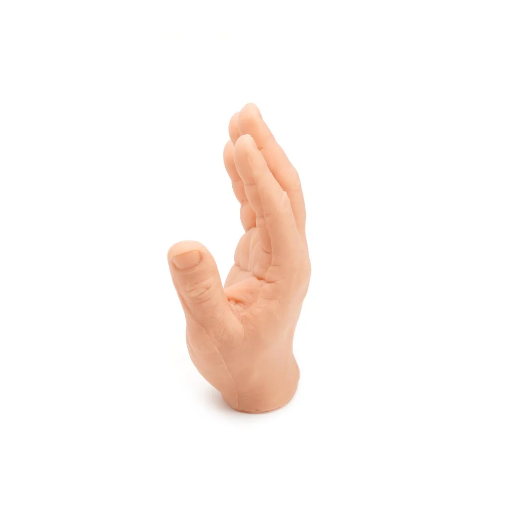 A Pound of Flesh Idol Hand without Wrist — Nikko Hurtado - Image 6