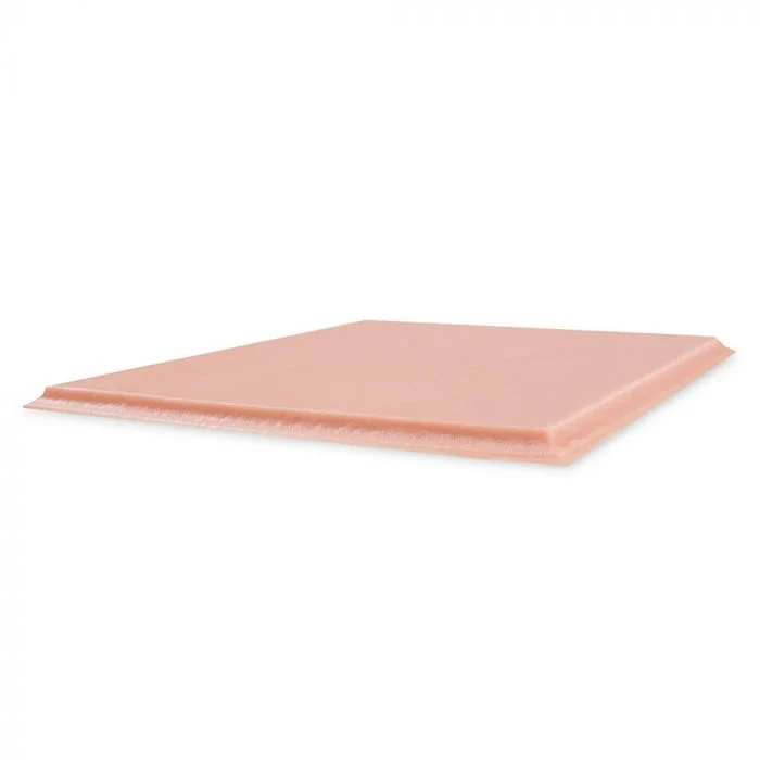 A Pound of Flesh Tattooable Synthetic Rectangular Plaque — Pick Skin Tone - Image 2